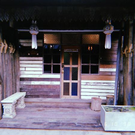 Ostello @Lanna House (Adults Only) Chiang Mai Esterno foto