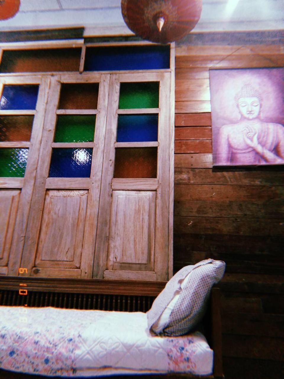 Ostello @Lanna House (Adults Only) Chiang Mai Esterno foto