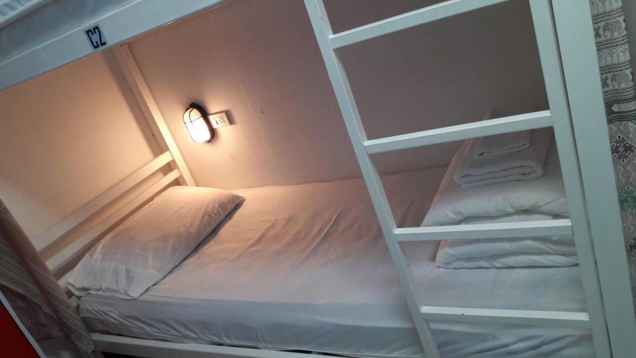 Ostello @Lanna House (Adults Only) Chiang Mai Esterno foto